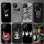 Coques & housses iPhone 11 Pro à motif animaux look Punk 