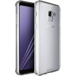 Housses Samsung Galaxy A8 Avizar à rayures en polycarbonate 
