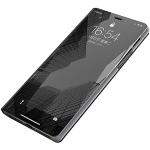 Coque Huawei Mate 9 noirs en polycarbonate Anti-rayures look fashion 