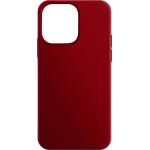 Coques & housses iPhone Moxie rouge framboise en polycarbonate 