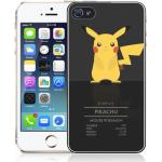 Coques & housses Iphone 4/4S Pokemon Pikachu 