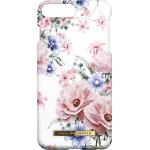 Coques & housses iPhone 6 Plus roses à fleurs en plastique 