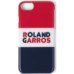 Coques & housses iPhone bleues Tournoi de Roland-Garros en promo 