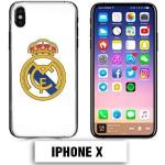 Coques & housses iPhone X/XS Real Madrid made in France 