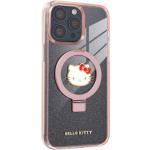 Coques & housses iPhone rose pastel en silicone Hello Kitty Anti-choc 
