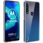 Coque Motorola Moto G8 Power Lite Protection Silicone Gel Akashi Transparent