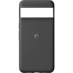 Coques Google Google noires à rayures en silicone 