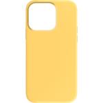 Coques & housses iPhone jaunes en polycarbonate type rigide 