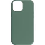 Coques & housses iPhone Moxie vert sapin en polycarbonate type rigide 
