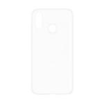 Coque smartphone Coque semi-rigide transparente Huawei P20 Lite