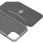 Coques & housses iPhone 12 Pro Max noires en cuir synthétique 