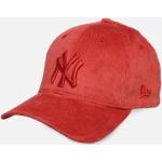 Casquettes New Era 39THIRTY rouges Taille L 