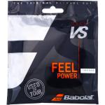 Cordage de tennis Babolat VS Touch Black 1.30 (12 m) noir