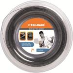 Cordage de tennis Head Sonic Pro Black (200 m) 1,30 mm 1,30 mm noir