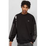 Pulls Lacoste noirs Taille XL look fashion pour homme 