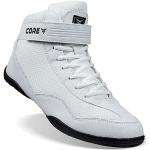 Chaussures de lutte blanches Pointure 35,5 look fashion 