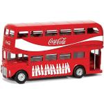 Coca Cola - Bus londonien