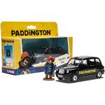 Taxi londonien Paddington Bear et figurine Paddington Bear