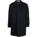 Manteaux en laine Trend Corneliani bleus mi-longs à manches longues Taille XL pour homme en promo 