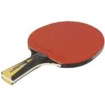 Raquettes de ping pong rouges 