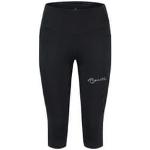 Pantalons de sport Rogelli noirs Taille XS pour femme 