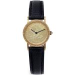Corum montre 1990s $5 Coin 24 mm pre-owned
