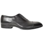 Corvari - Shoes > Flats > Business Shoes - Black -