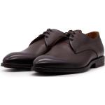 Corvari - Shoes > Flats > Business Shoes - Brown -