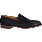 Corvari - Shoes > Flats > Loafers - Blue -