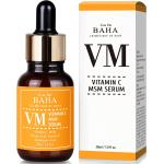 Sérums vitamine c vitamine E 30 ml pour le visage contre l'hyperpigmentation hydratants pour peaux sèches 