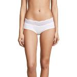 Cosabella Dolce Boxer, Blanc (White), 42 (Taille Fabricant: Large) Femme