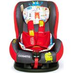 Cosatto Moova 2 Toddler Car Seat - Group 1, 9-18 k