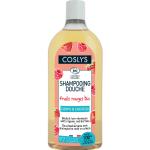 Coslys Shampoing Douche Fruits Rouges Bio Corps Et Cheveux Flacon 750ml
