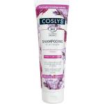 Shampoings Coslys bio à la glycérine 250 ml pour cheveux colorés en promo 