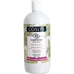 Shampoings Coslys bio à la glycérine 500 ml démêlants pour cheveux normaux texture baume 
