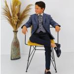 Pantalons slim marron à carreaux en tweed Taille 3 ans rétro pour garçon de la boutique en ligne Etsy.com 