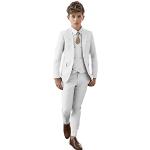 Vestes de blazer blanches à motif papillons Taille 12 mois look fashion pour garçon de la boutique en ligne Amazon.fr 