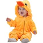 Déguisements jaunes à motif canards d'Halloween Taille 6 mois pour garçon de la boutique en ligne Amazon.fr 