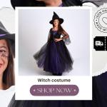 Robes tulle violettes en tulle pour fille de la boutique en ligne Etsy.com 