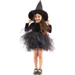 Déguisements noirs de sorcière look gothique pour fille de la boutique en ligne Etsy.com 
