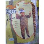 Déguisements à motif tigres d'animaux Taille 12 mois look fashion pour bébé de la boutique en ligne Rakuten.com 