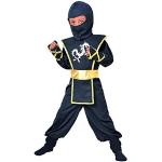 Costume F516-002 deguisement ninja 5-7 ans 116 cm