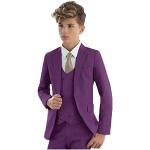 Vestes de blazer violettes à motif papillons Taille 12 mois look fashion pour garçon de la boutique en ligne Amazon.fr 