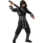 Déguisements noirs de ninja look fashion pour garçon de la boutique en ligne Rakuten.com 