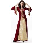 Costume Renaissance Femmes Costumes Cosplay Vintage De Foire Médiévale Robe Déguisement Halloween