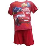 Pyjamas rouges Cars Taille 6 ans look fashion pour garçon de la boutique en ligne Amazon.fr 