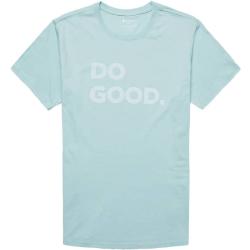 COTOPAXI W Do Good T-shirt - Femme - Bleu - taille M- modèle 2023