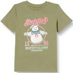 T-shirts à manches courtes Cotton Division kaki Ghostbusters lavable en machine Taille 8 ans look fashion pour garçon de la boutique en ligne Amazon.fr 