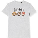 T-shirts à manches courtes Cotton Division gris Harry Potter Harry lavable en machine Taille 12 ans look fashion pour garçon de la boutique en ligne Amazon.fr 