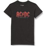 T-shirts à manches courtes Cotton Division AC/DC lavable en machine Taille 14 ans look Rock pour garçon de la boutique en ligne Amazon.fr 
